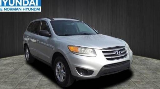 HYUNDAI SANTA FE 2012 5XYZGDAB1CG096844 image